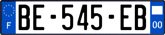 BE-545-EB