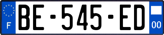 BE-545-ED
