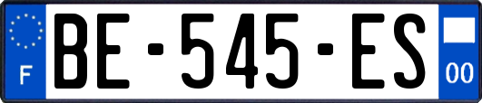 BE-545-ES