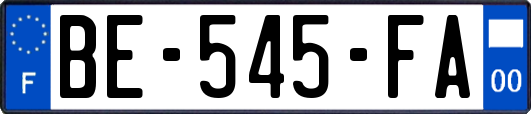 BE-545-FA