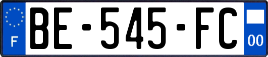BE-545-FC