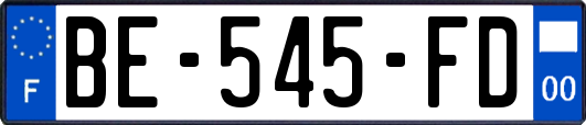 BE-545-FD