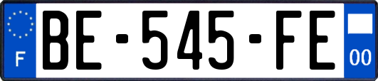 BE-545-FE