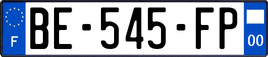 BE-545-FP