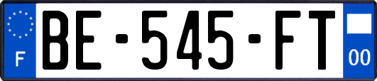BE-545-FT
