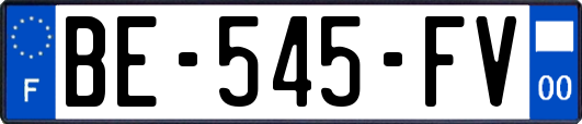 BE-545-FV