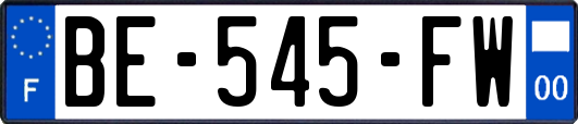 BE-545-FW