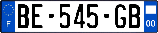 BE-545-GB