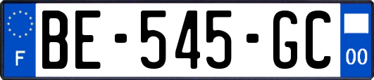 BE-545-GC