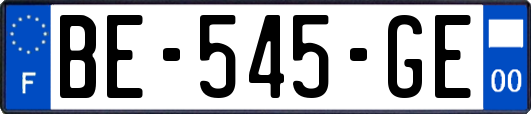 BE-545-GE