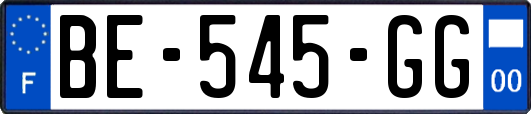 BE-545-GG