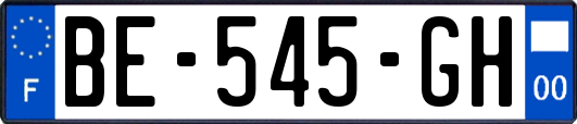 BE-545-GH