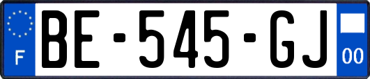 BE-545-GJ