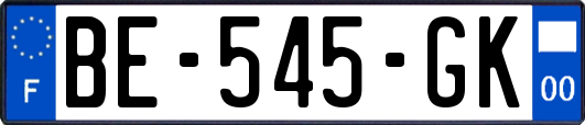 BE-545-GK