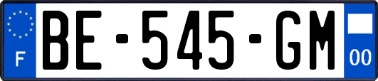 BE-545-GM