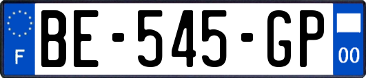 BE-545-GP