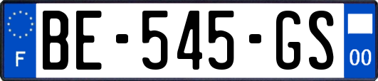 BE-545-GS