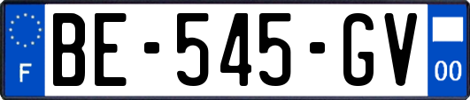 BE-545-GV