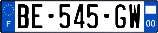BE-545-GW