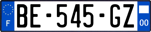 BE-545-GZ