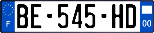 BE-545-HD