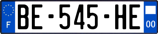 BE-545-HE