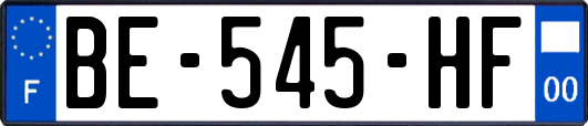 BE-545-HF