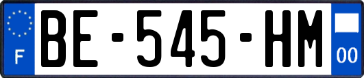 BE-545-HM