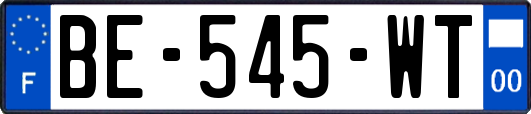 BE-545-WT