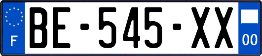 BE-545-XX