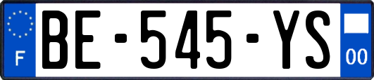 BE-545-YS