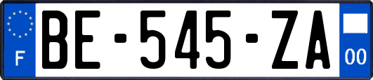 BE-545-ZA