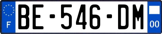 BE-546-DM