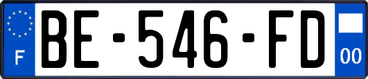 BE-546-FD