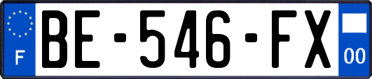 BE-546-FX