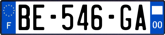 BE-546-GA