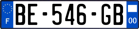 BE-546-GB