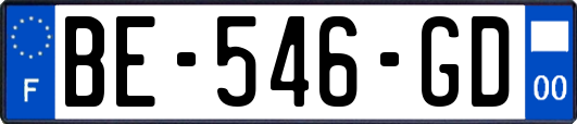 BE-546-GD