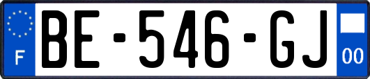 BE-546-GJ