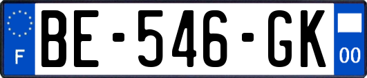 BE-546-GK