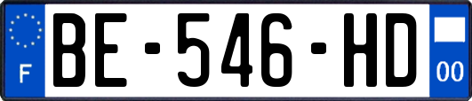 BE-546-HD