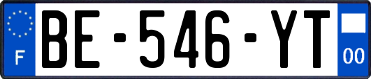 BE-546-YT