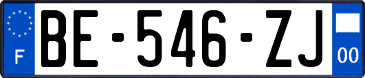 BE-546-ZJ