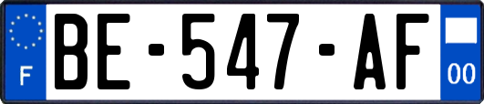 BE-547-AF