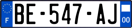 BE-547-AJ