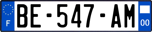 BE-547-AM