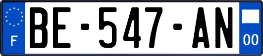 BE-547-AN