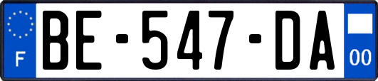 BE-547-DA