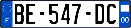 BE-547-DC