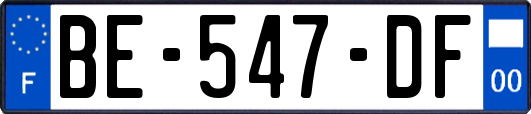BE-547-DF